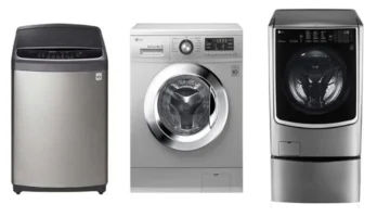 خصومات قوية.. أسعار غسالات فريش وزانوسي في كارفور 2026